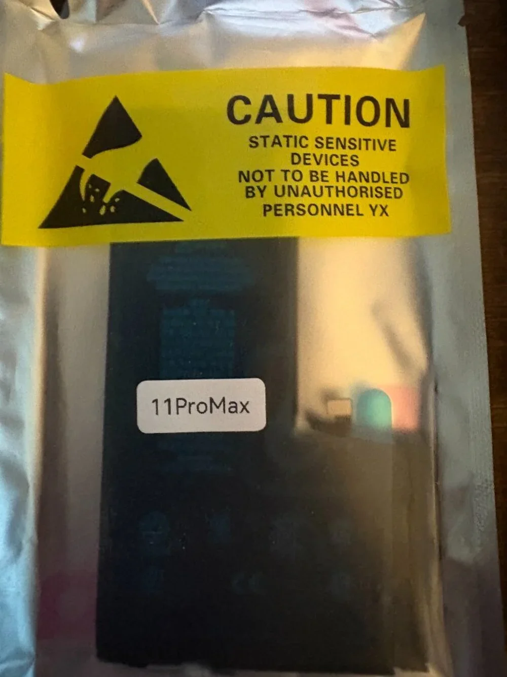 Apple iPhone 11 Pro Max 256GB Verizon GREAT CONDITION NEW BATTERY FOR INSTALL